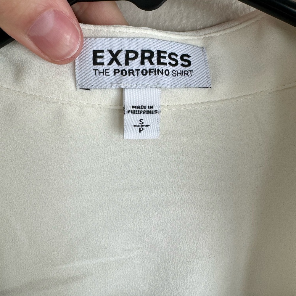 Express button down - Picture 4 of 6